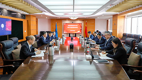 上海宝冶两级党组织召开中心组学习会专题学习研讨党的二十大精神